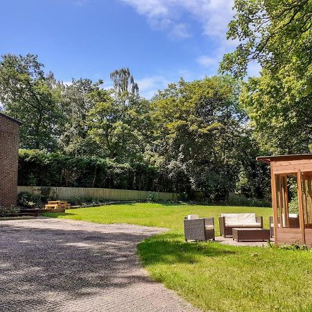 Dunsdale Lodge Frodsham Eksteriør bilde