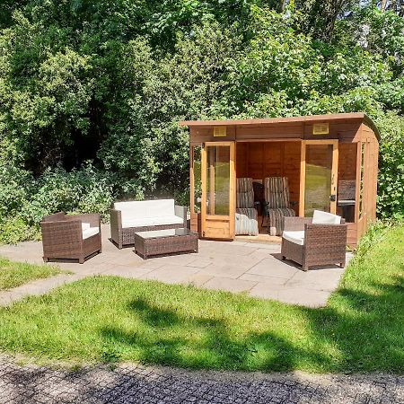 Dunsdale Lodge Frodsham Eksteriør bilde