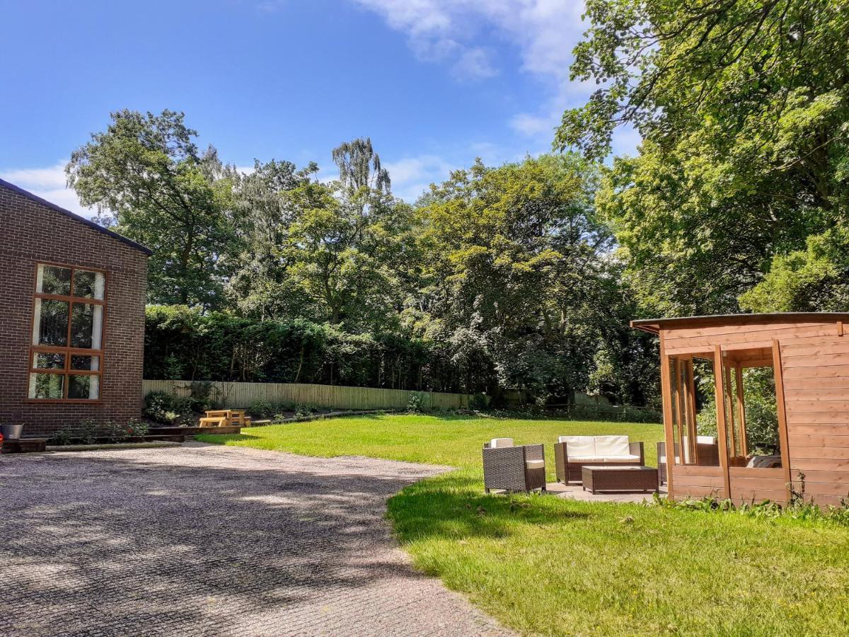 Dunsdale Lodge Frodsham Eksteriør bilde