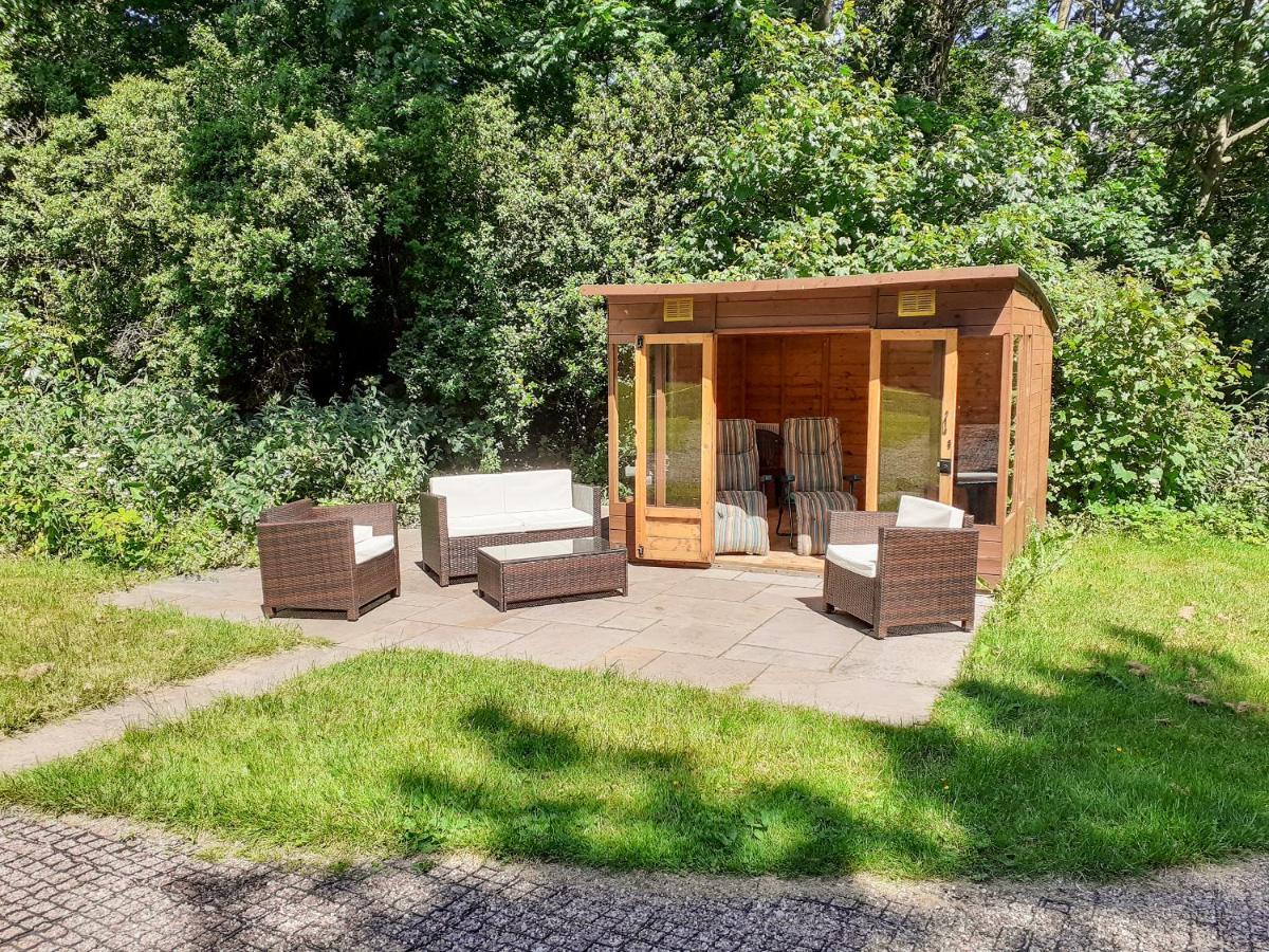 Dunsdale Lodge Frodsham Eksteriør bilde