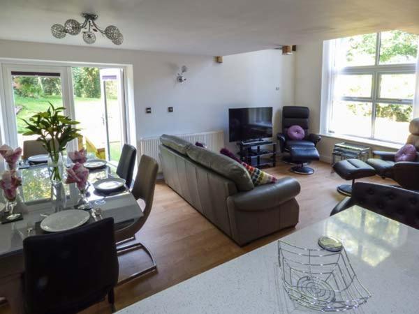 Dunsdale Lodge Frodsham Eksteriør bilde