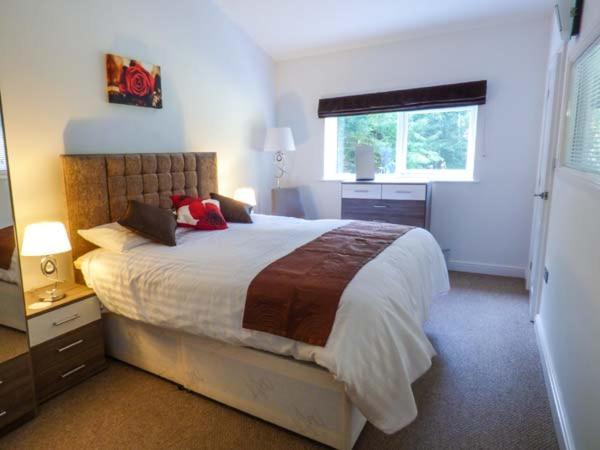 Dunsdale Lodge Frodsham Eksteriør bilde