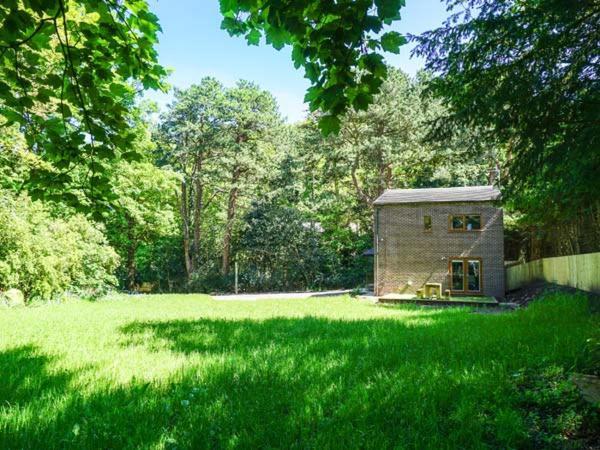 Dunsdale Lodge Frodsham Eksteriør bilde