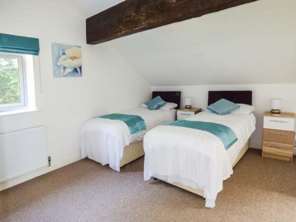 Dunsdale Lodge Frodsham Eksteriør bilde