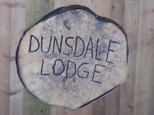 Dunsdale Lodge Frodsham Eksteriør bilde