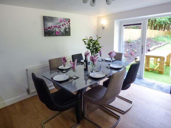 Dunsdale Lodge Frodsham Eksteriør bilde