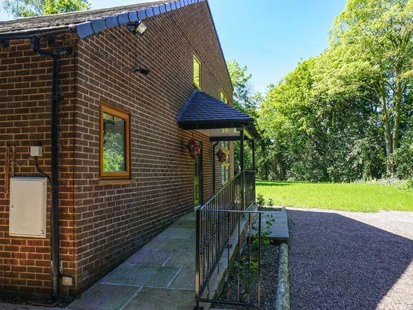 Dunsdale Lodge Frodsham Eksteriør bilde